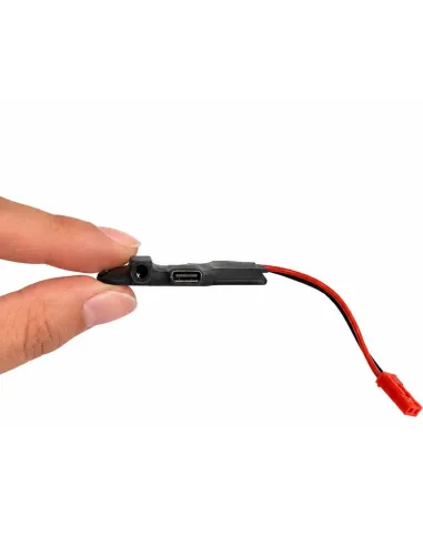 Mini enregistreur audio Wi-Fi - écoute en direct avec micro déporté