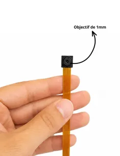 Module caméra DIY 2