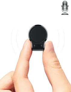 Dictaphone espion - enregistrement son - longue autonomie 2