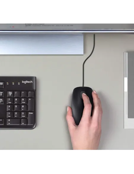 Souris d'ordinateur logitech avec micro GSM - utilisation
