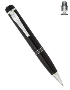 Stylo micro espion - 25 jours d'autonomie en détection de son