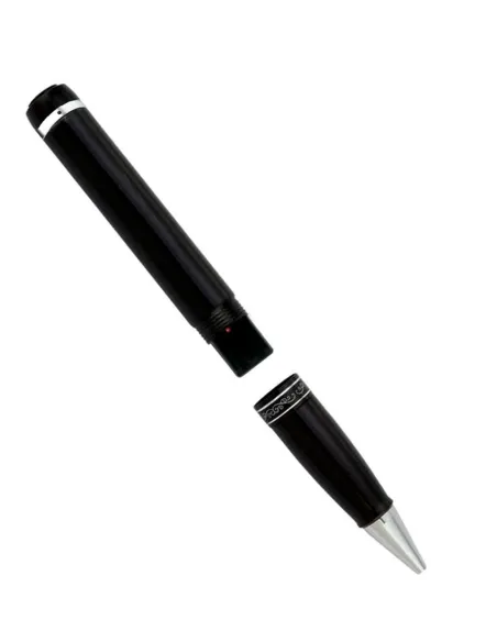 Stylo micro espion - 25 jours d'autonomie en détection de son