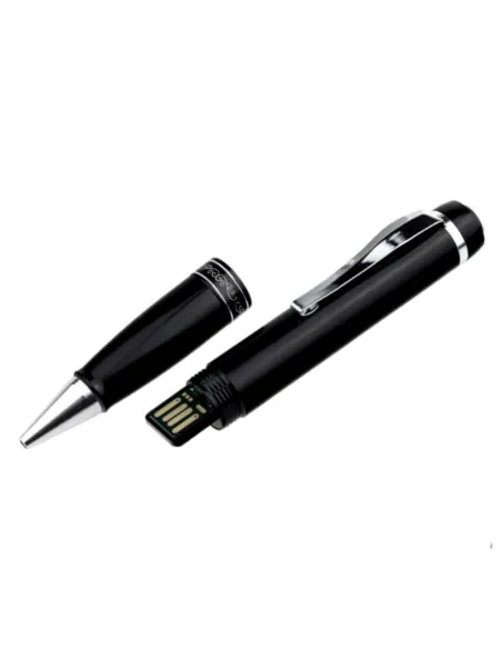 Stylo micro espion - 25 jours d'autonomie en détection de son
