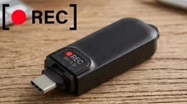 Micro enregistreur , enregistreur audio, enregistreur vocale