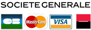 Paiement sécurisé - Carte bancaire - 3D Secure