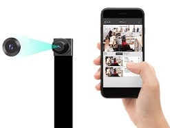 Vision à distance en direct depuis l’application