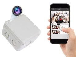 Vision à distance en direct depuis l’application