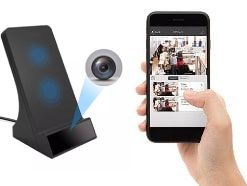 Vision à distance en direct depuis l’application