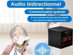 Communiquez à distance avec l’option communication
