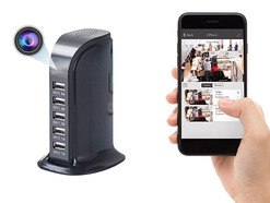 Vision à distance en direct depuis l’application