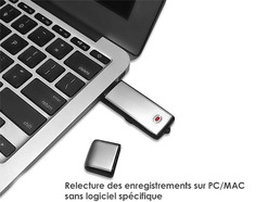 Consultez les fichiers sur ordinateur