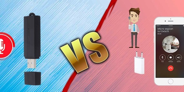 Comparatif Micro Espion, lequel choisir selon vos besoins ?